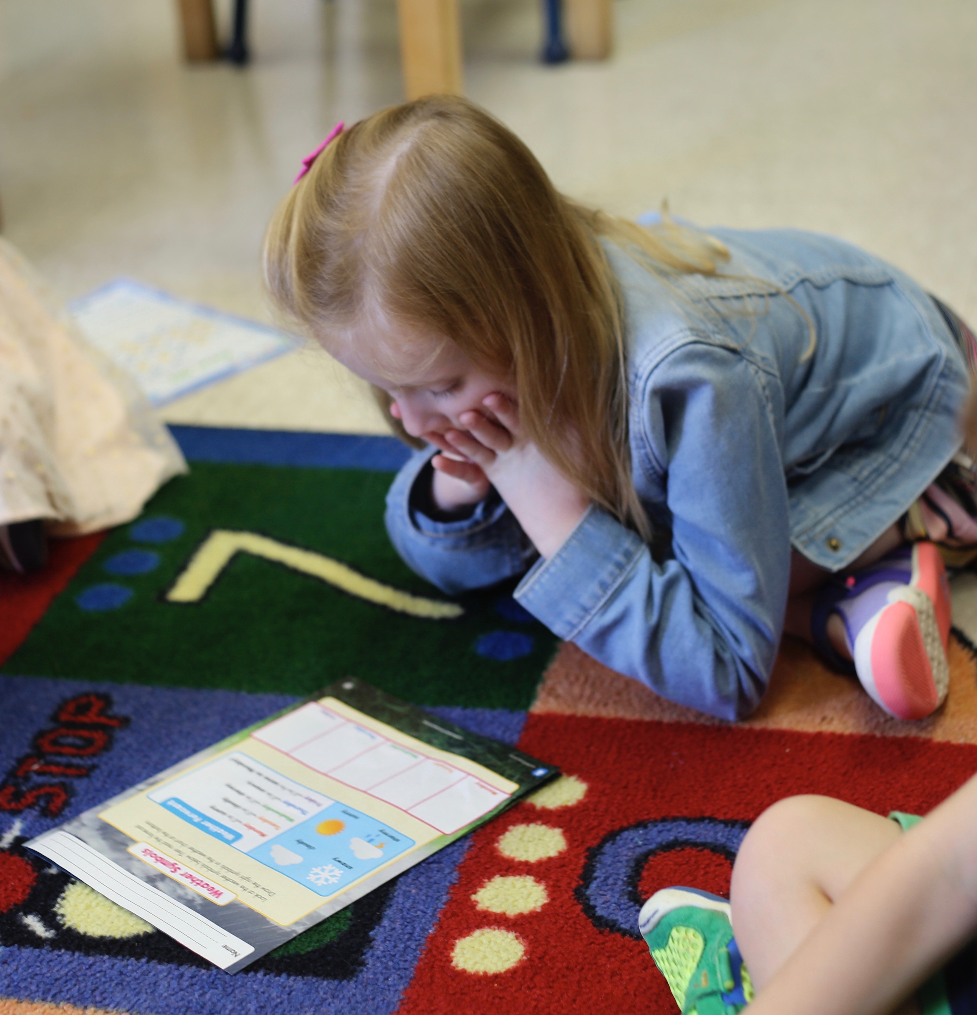 NAEYC Accreditation Emmanuel United Methodist Kindergarten NAEYC Accreditation Emmanuel United Methodist Kindergarten